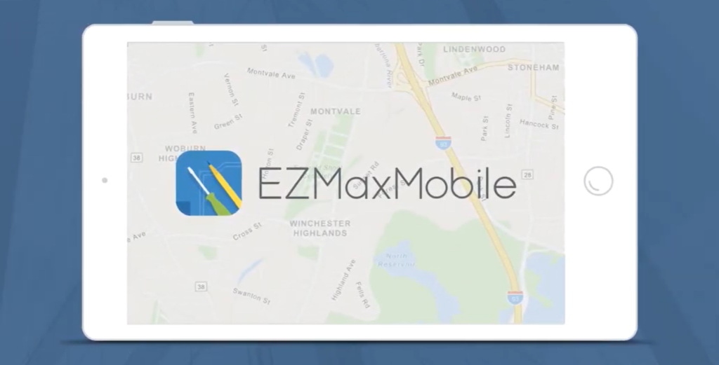 EZMaxMobile now offers next-generation mapping functionality