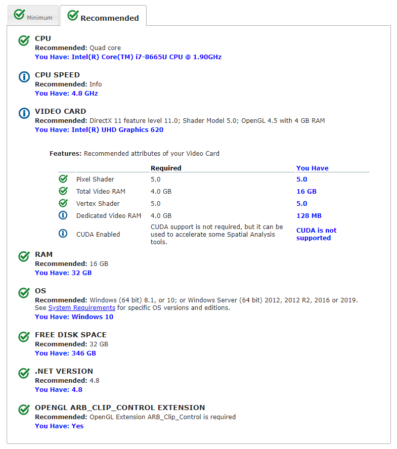 Can you Run IT screenshot for ArcGIS Pro