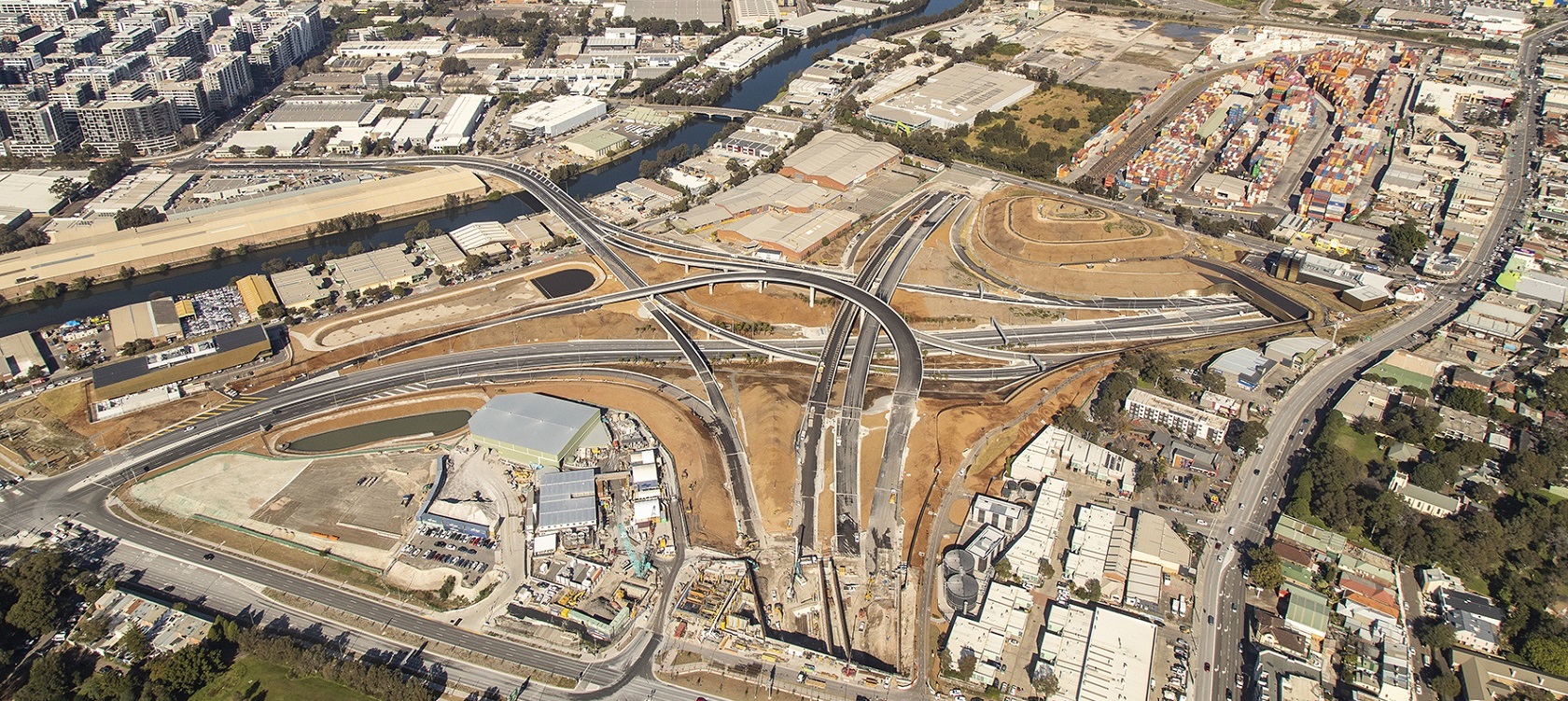 Featured image for “WestConnex Achieves Optimal Efficiency with EAMaaS”
