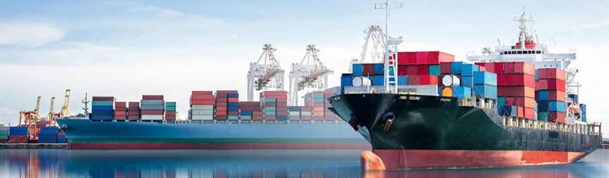 supply chain - logistics - cargo