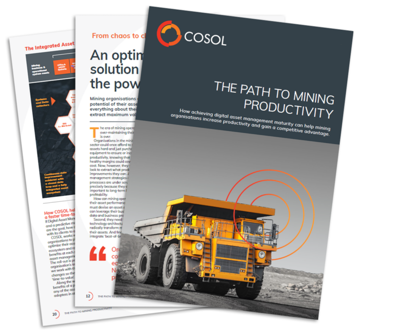 Mining Productivity eBook