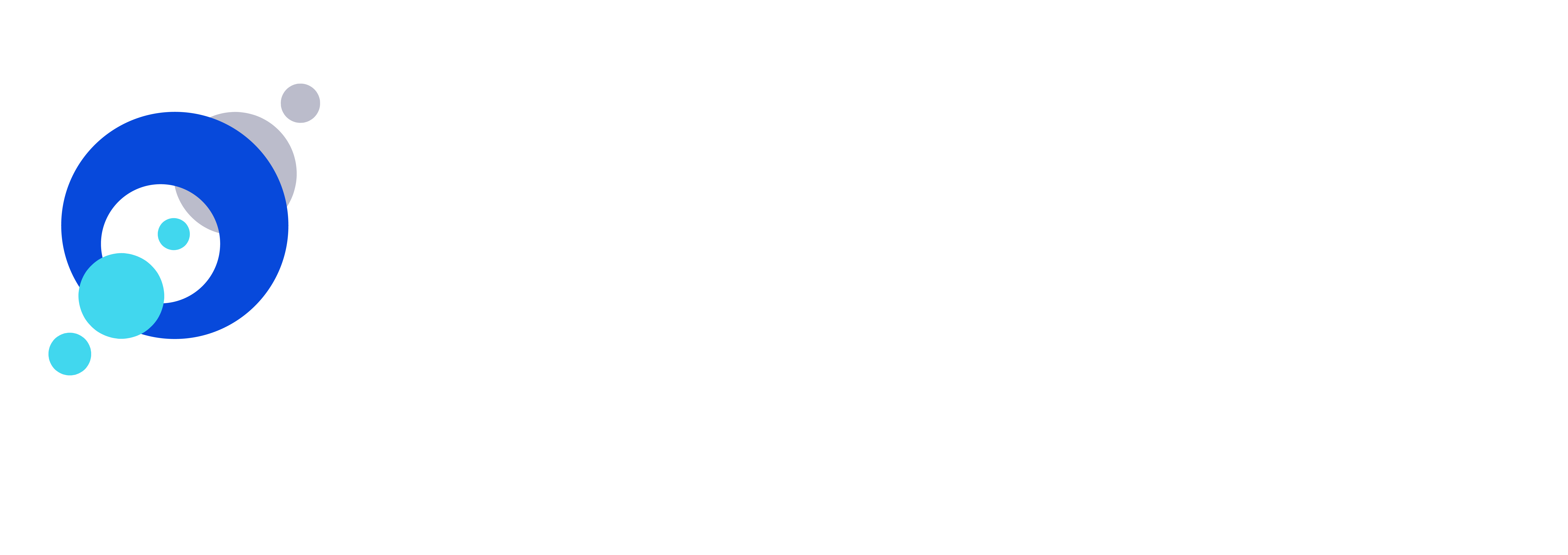 Toustone logo with white text