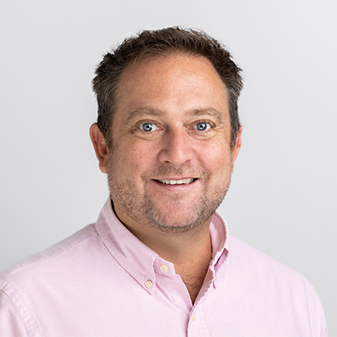 Board and Management - COSOL, Scott McGowan headshot, part of the Executive Team