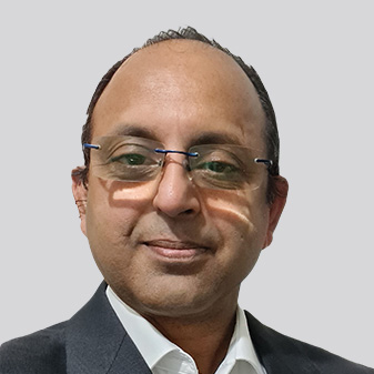 A picture of Sunil Rodrigues