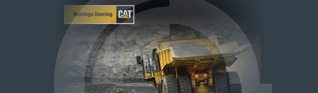 COSOL secures a partnership with Hastings Deering Banner Banner for the 'COSOL secures a partnership with Hastings Deering' article with a background image of an excavator