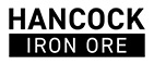 Hancock Iron Ore Logo