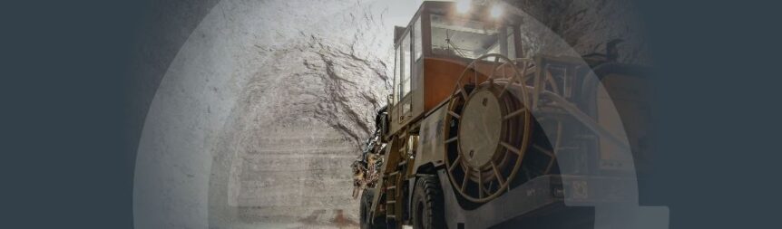 Banner for the '...Payload Increase' article with a background image of an excavator