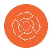 Reconfigured icon