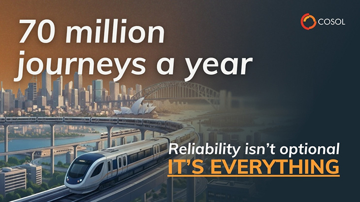 Stat - 70 million journeys a year - MTS