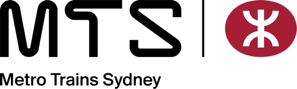 Metro Train Sydney Logo
