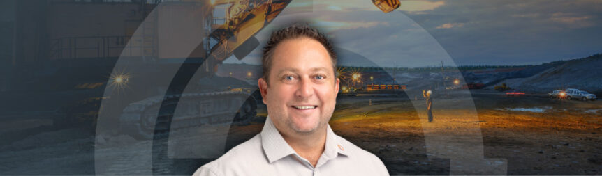 Banner with Scott McGowan on Walking before you run