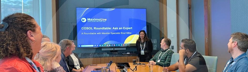 Featured image for “3 Common Questions We Get Asked About Maximo & 1 Question We Wish Everyone Would Actually Ask Us”