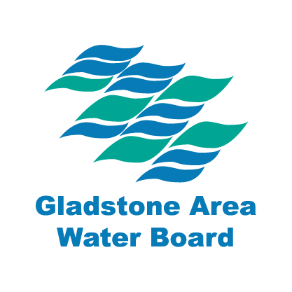Gladstone Area Water Board logo