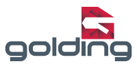 Golding logo