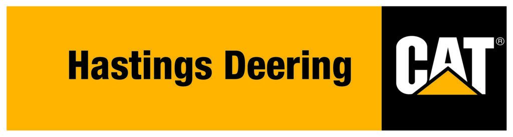 Hastings Deering | CAT logo