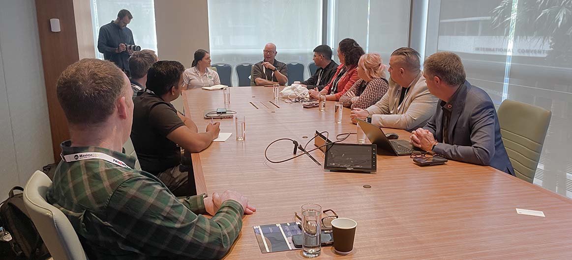 COSOL at MaximoLive Sydney 2025 - we highlight common questions asked about Maximo