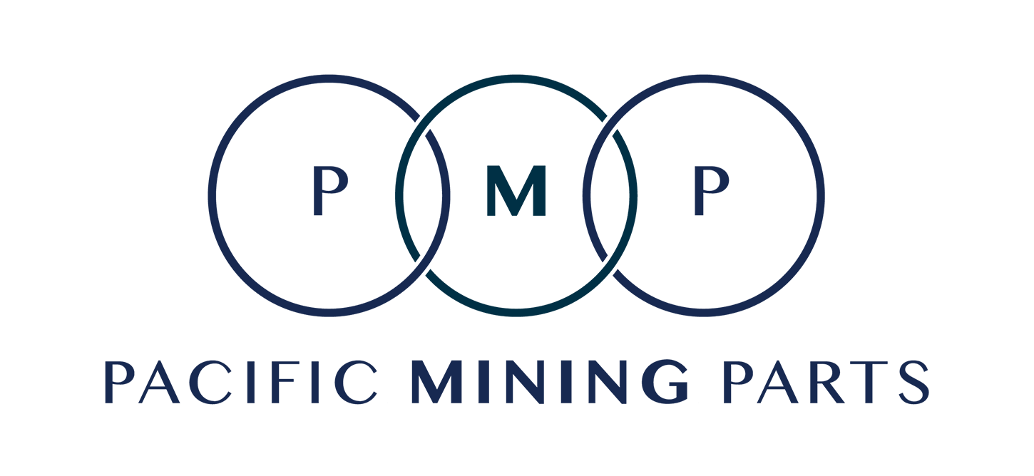 Pacific Mining Parts logo
