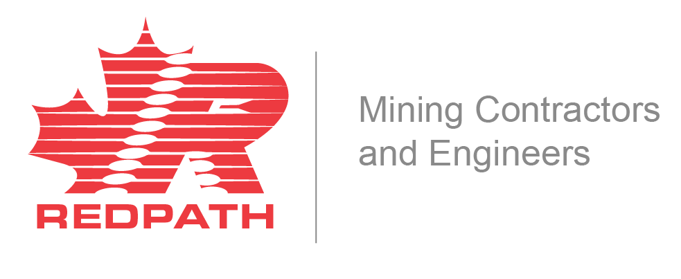 Redpath | Mining Contractors and Engineers logo