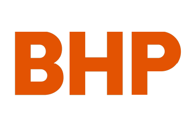 BHP logo