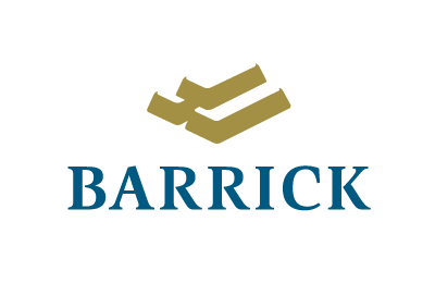 Barrick logo