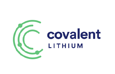 Covalent Lithium logo
