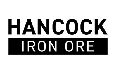 Hancock Iron Ore logo