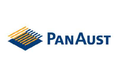 Pan Aust logo