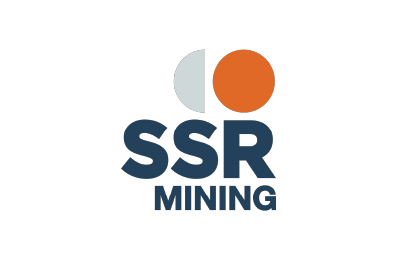 SSR Mining Logo