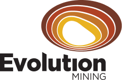 Evolution Mining logo