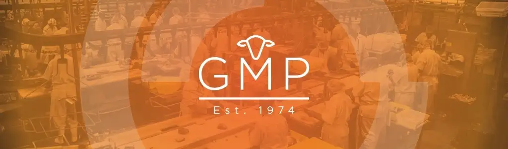 GMP header banner