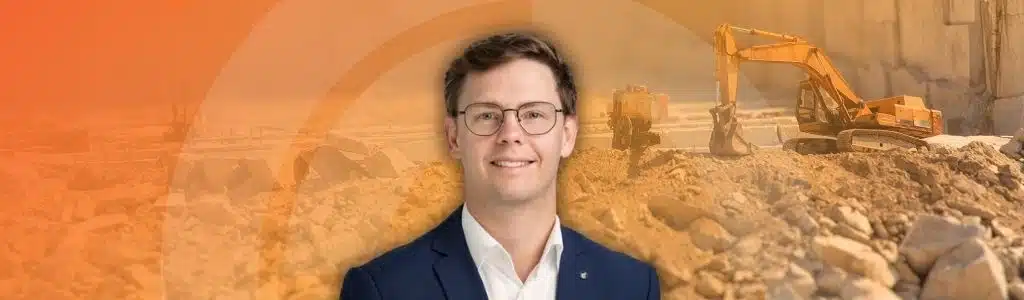 Featured image for “Getting to know Ben Prior, Capability Leader – Advisory at COSOL”