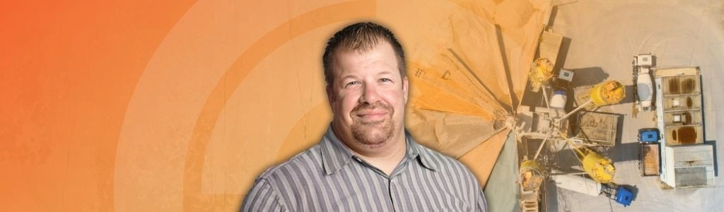 Featured image for “Getting to know Max Rogers, Global Strategic Solution Architect at COSOL”